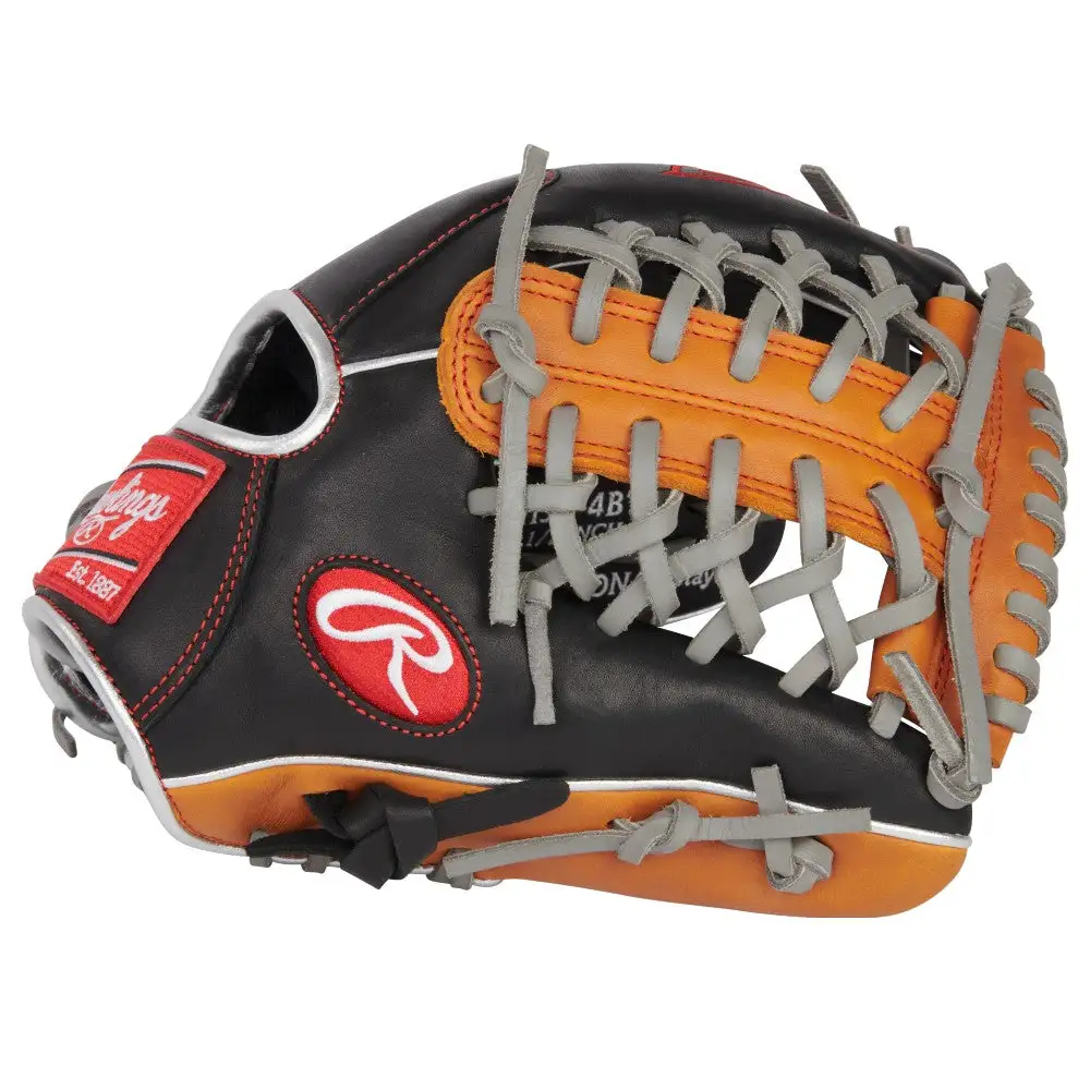 Rawlings R9 R9115U-4BT 11.5 Inch Youth Infield Glove 5 Rawlings R9 R9115U-4BT 11.5 Inch Youth Infield Glove - Image 3