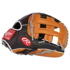 Rawlings R9 R9120U-6BT 12 Inch Youth Outfield Glove 8 Rawlings R9 R9120U-6BT 12 Inch Youth Outfield Glove -Baseball sale shop R9120U 6BT side