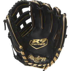Rawlings R9 11.75 Inch Infield Glove R9315-6BG