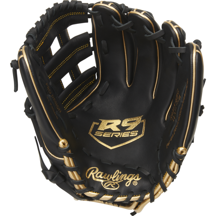 Rawlings R9 11.75 Inch Infield Glove R9315-6BG 3 Rawlings R9 11.75 Inch Infield Glove R9315-6BG