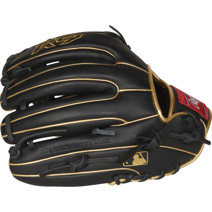 Rawlings R9 11.75 Inch Infield Glove R9315-6BG 6 Rawlings R9 11.75 Inch Infield Glove R9315-6BG - Image 4