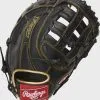 Rawlings R9 Series 12.5" First Base Baseball Glove -R9FM18BG -Baseball sale shop R9FM18BG 2