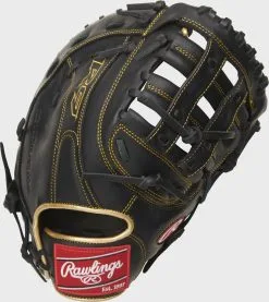 Rawlings R9 Series 12.5" First Base Baseball Glove -R9FM18BG