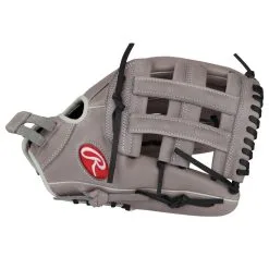 Rawlings R9 12 Inch Fastpitch Softball Glove R9SB120U-6GW -Baseball sale shop R9SB120U 6GW side
