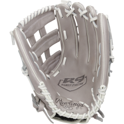 Rawlings R9 13 Inch Fastpitch Softball Glove R9SB130-6G