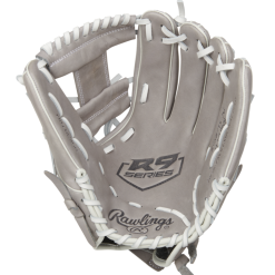Rawlings R9 11.75 Inch Fastpitch Softball Glove R9SB715-2G