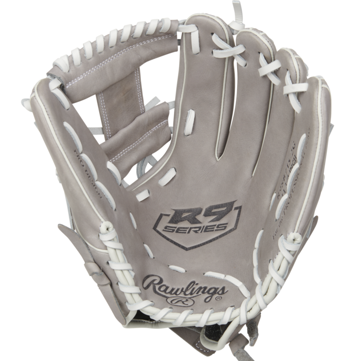 Rawlings R9 11.75 Inch Fastpitch Softball Glove R9SB715-2G 3 Rawlings R9 11.75 Inch Fastpitch Softball Glove R9SB715-2G