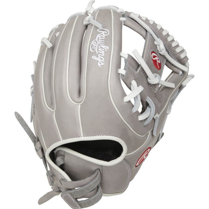 Rawlings R9 11.75 Inch Fastpitch Softball Glove R9SB715-2G 4 Rawlings R9 11.75 Inch Fastpitch Softball Glove R9SB715-2G - Image 2