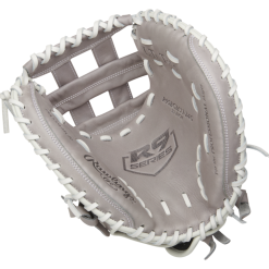 Rawlings R9 33 Inch Fastpitch Catchers Mitt R9SBCM33-24G