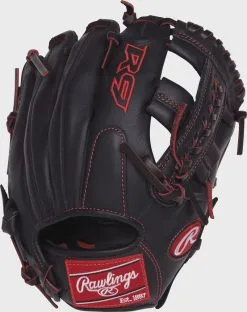Rawlings R9 Youth Pro Taper Series 11" - R9YPT1-19B