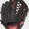 Rawlings R9 Youth Pro Taper Series 11.5" - R9YPT4-4B LHT