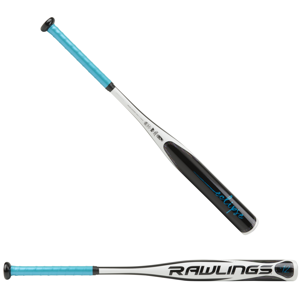 Rawlings Eclipse Fastpitch Softball Bat Drop 12 FPZE12 3 Rawlings Eclipse Fastpitch Softball Bat Drop 12 FPZE12