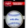 Rawlings Pro-Style REACTBALL Baseball - REACTBASEBALL 2 Rawlings Pro-Style REACTBALL Baseball - REACTBASEBALL -Baseball sale shop REACTBASEBALL 1
