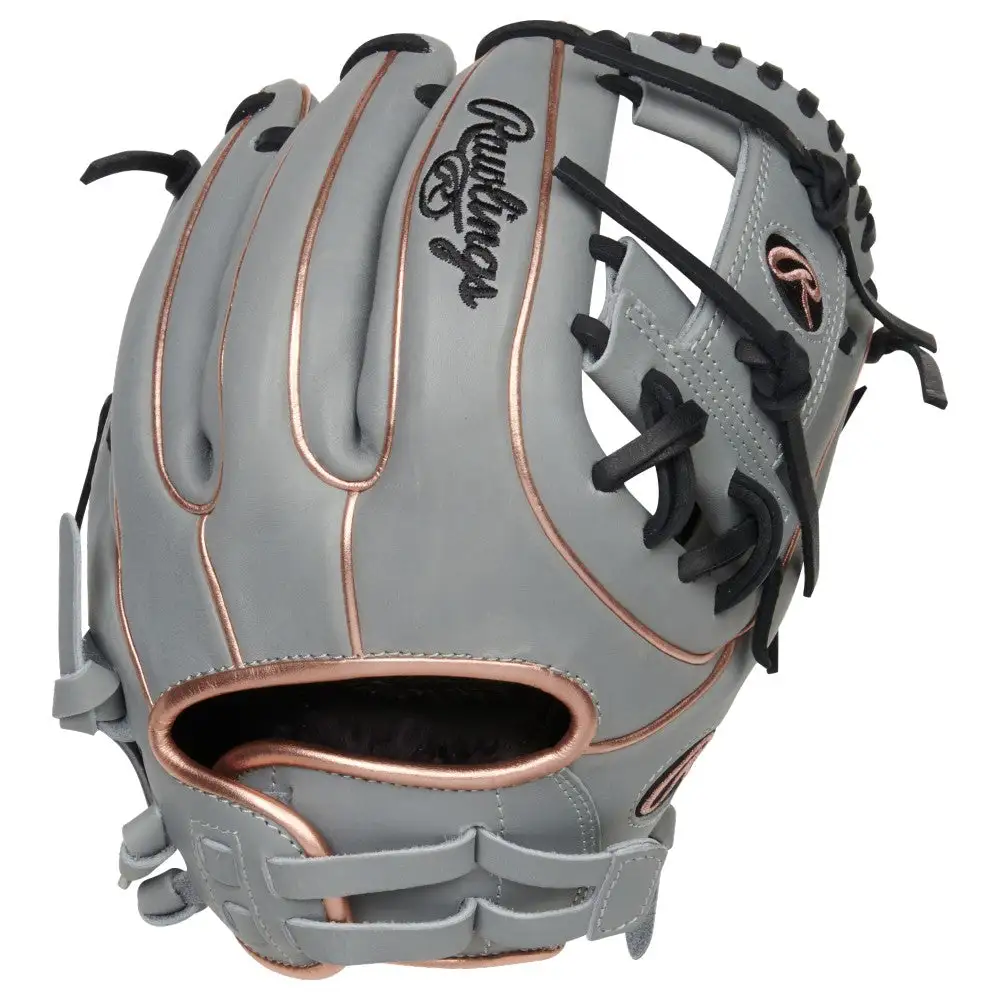 Rawlings Liberty Advanced 11.75 Inch Fastpitch Softball Glove RLA715-2G 4 Rawlings Liberty Advanced 11.75 Inch Fastpitch Softball Glove RLA715-2G - Image 2