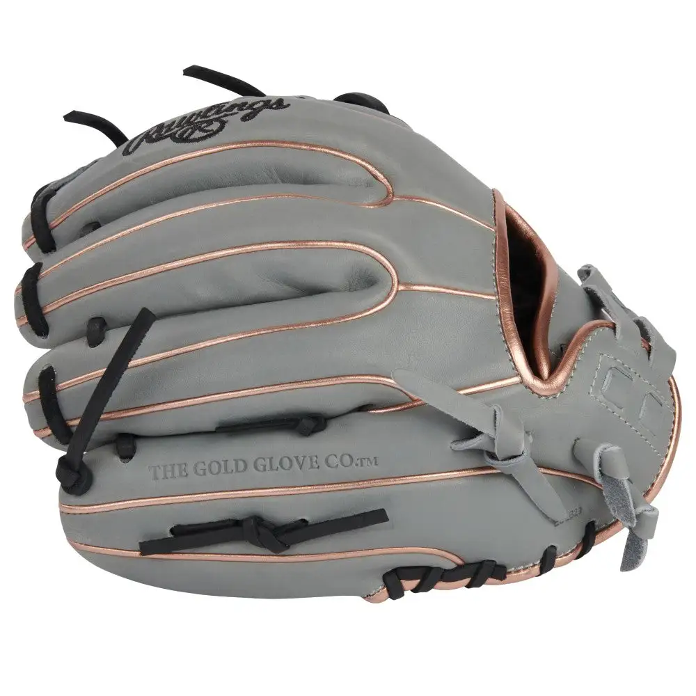 Rawlings Liberty Advanced 11.75 Inch Fastpitch Softball Glove RLA715-2G 6 Rawlings Liberty Advanced 11.75 Inch Fastpitch Softball Glove RLA715-2G - Image 4