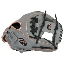 Rawlings Liberty Advanced 11.75 Inch Fastpitch Softball Glove RLA715-2G 8 Rawlings Liberty Advanced 11.75 Inch Fastpitch Softball Glove RLA715-2G -Baseball sale shop RLA715 2G side