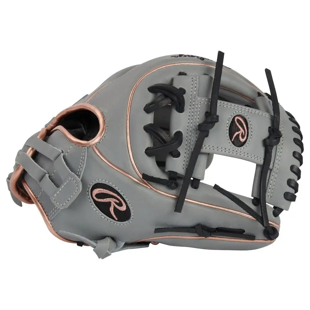Rawlings Liberty Advanced 11.75 Inch Fastpitch Softball Glove RLA715-2G 5 Rawlings Liberty Advanced 11.75 Inch Fastpitch Softball Glove RLA715-2G - Image 3
