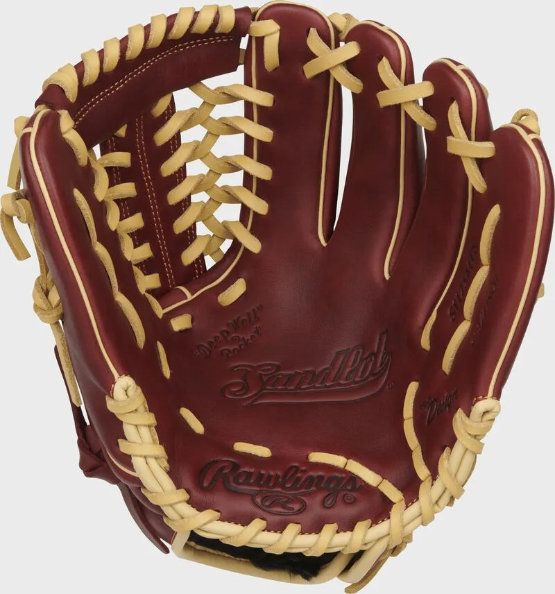 Rawlings 2022 Sandlot Series 11.75" LHT - Baseball Glove 4 Rawlings 2022 Sandlot Series 11.75" LHT - Baseball Glove - Image 2