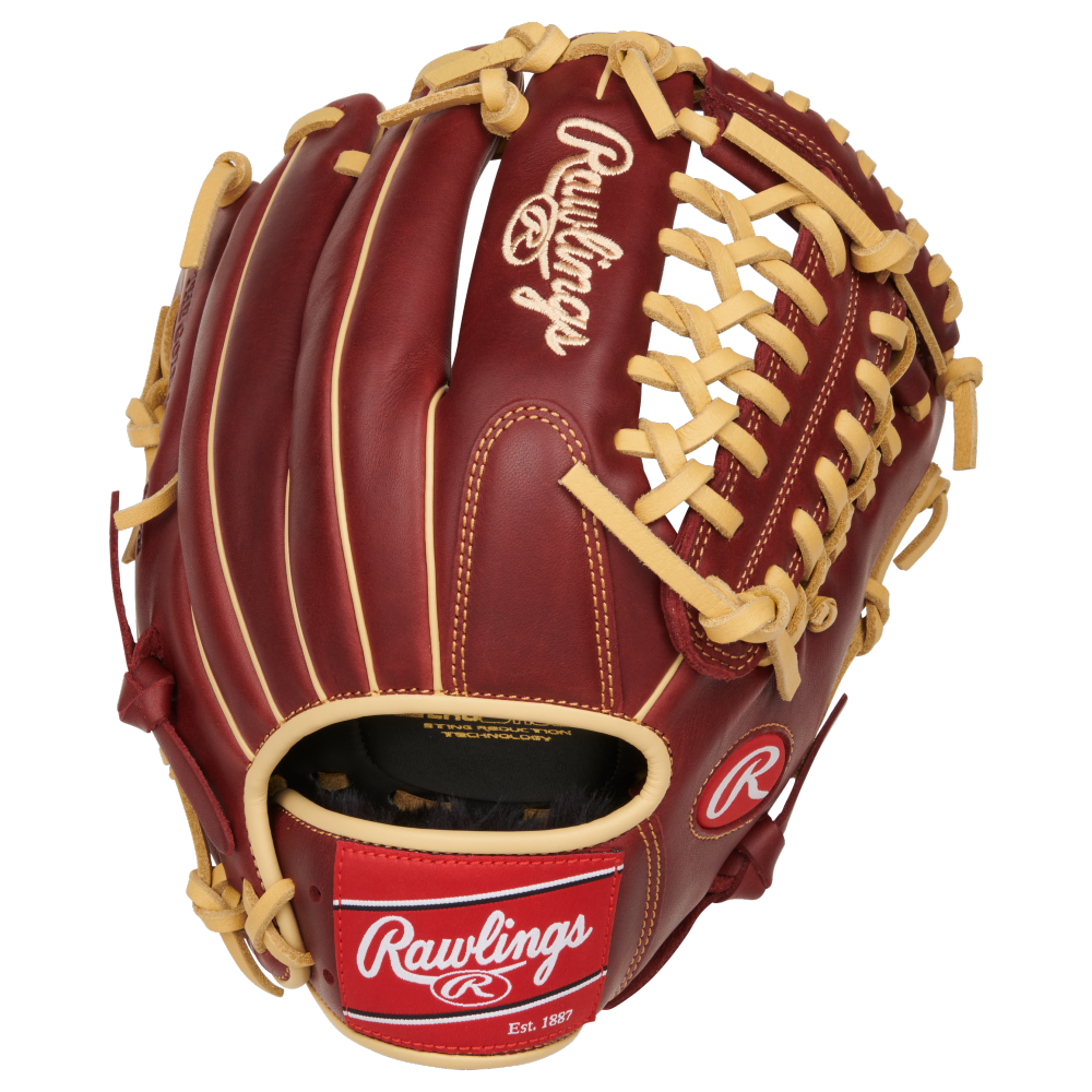 Rawlings Sandlot 11.75 Inch Infield Baseball Glove S1175MTS 4 Rawlings Sandlot 11.75 Inch Infield Baseball Glove S1175MTS - Image 2