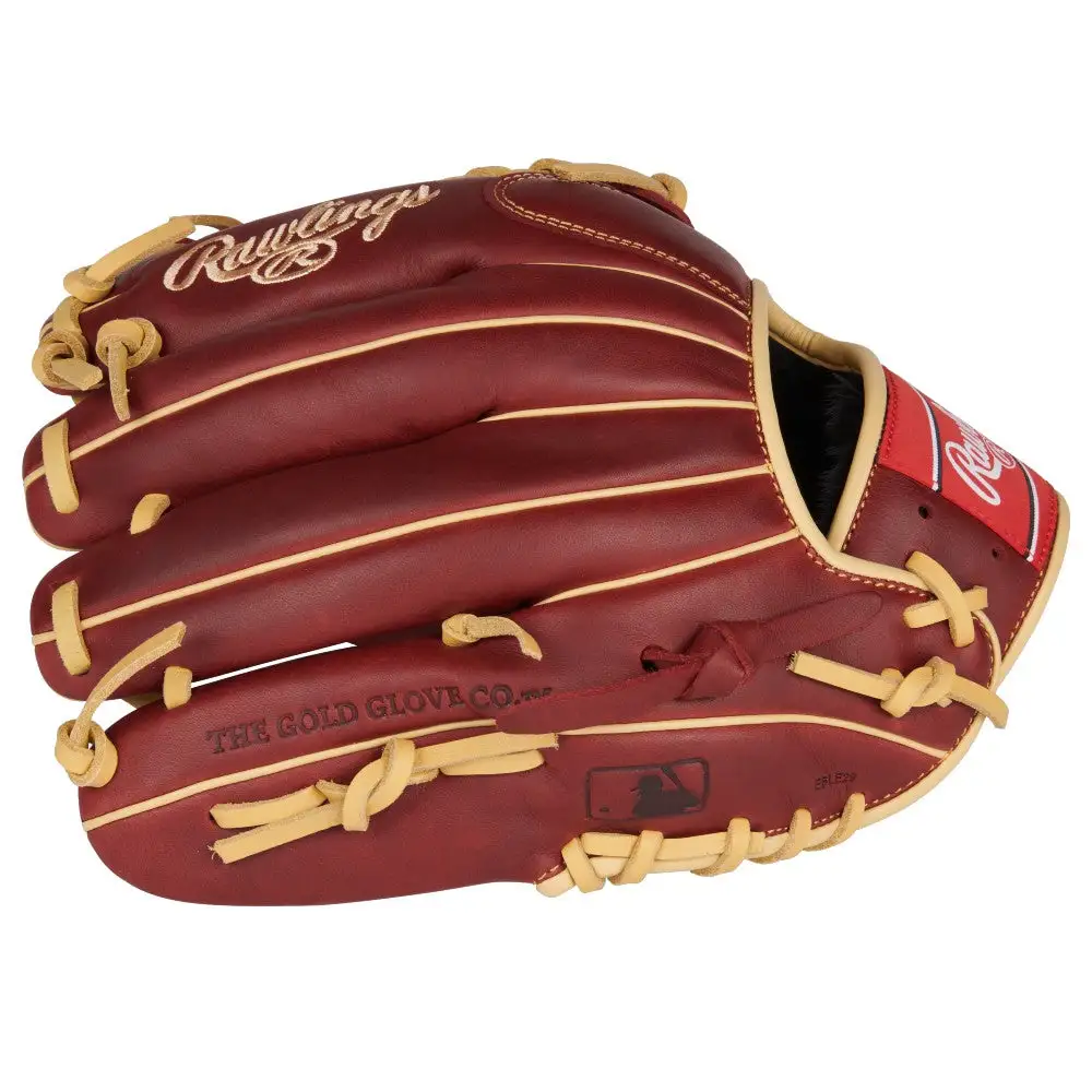 Rawlings Sandlot 11.75 Inch Infield Baseball Glove S1175MTS 6 Rawlings Sandlot 11.75 Inch Infield Baseball Glove S1175MTS - Image 4