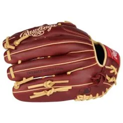 Rawlings Sandlot 12.75 Inch Baseball Outfield Glove S1275HS -Baseball sale shop S1275HS bside