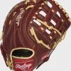 Rawlings Sandlot Series 12.5" First Base Baseball Glove - SFM18S LHT 2 Rawlings Sandlot Series 12.5" First Base Baseball Glove - SFM18S LHT -Baseball sale shop SFM18S 2