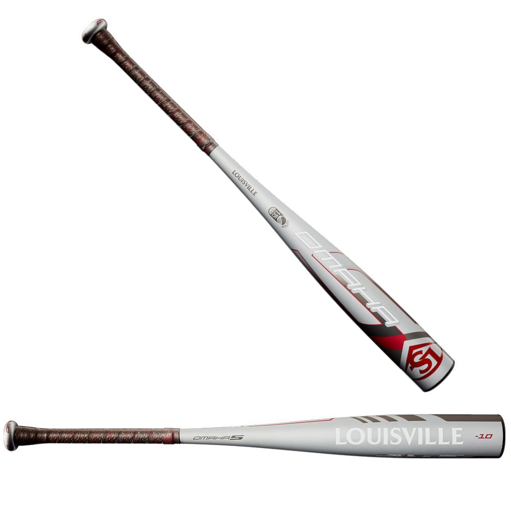 Louisville Slugger Omaha USSSA Big Barrel Baseball Bat Drop 10 SLO5X1020 3 Louisville Slugger Omaha USSSA Big Barrel Baseball Bat Drop 10 SLO5X1020