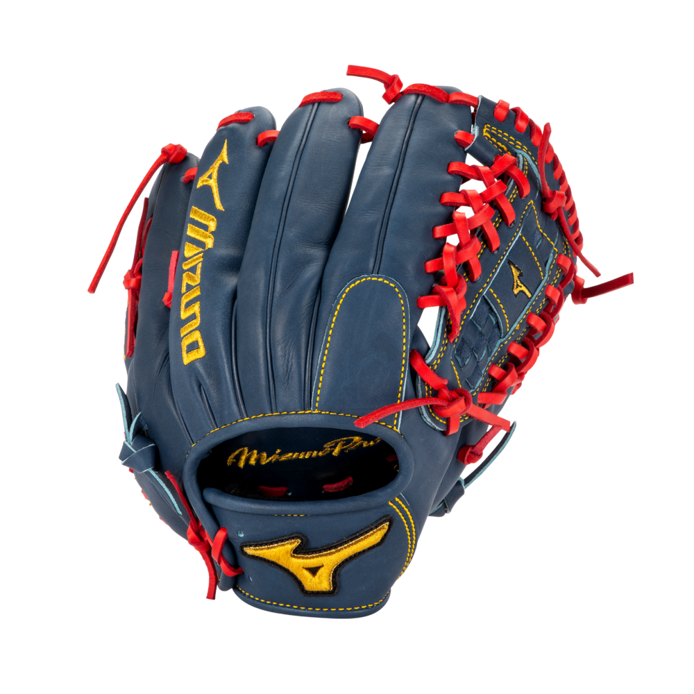 Mizuno Pro 12 Inch Pitchers Baseball Glove 6 Mizuno Pro 12 Inch Pitchers Baseball Glove - Image 4