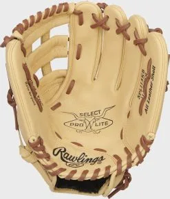 Rawlings Select Pro Lite 11,5" Baseball Glove - SPL115KB 5 Rawlings Select Pro Lite 11,5" Baseball Glove - SPL115KB -Baseball sale shop SPL115KB 1