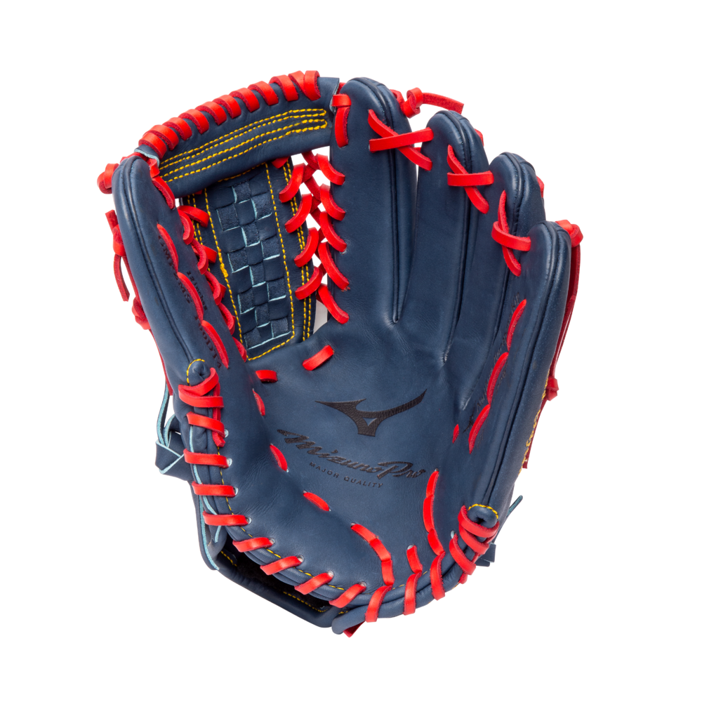 Mizuno Pro 12 Inch Pitchers Baseball Glove 5 Mizuno Pro 12 Inch Pitchers Baseball Glove - Image 3
