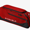 EvoShield Standout Wheeled Bag - Red