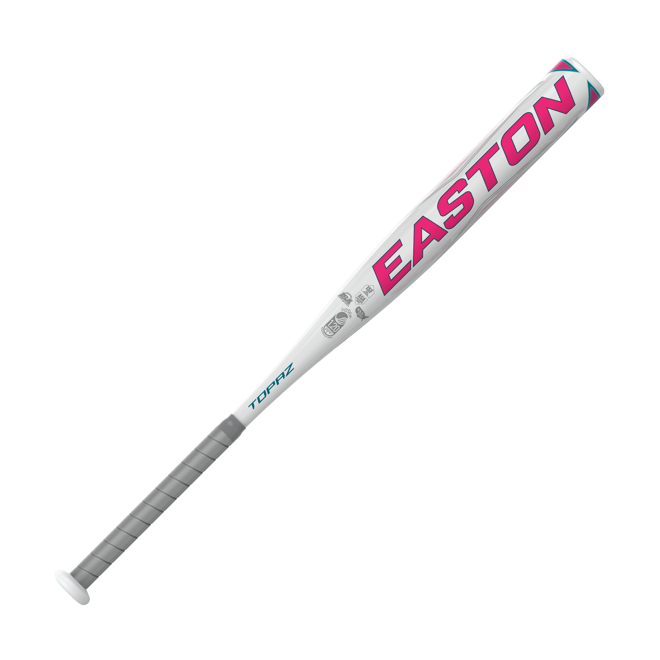 Easton Topaz Drop 10 Fastpitch Softball Bat FP20TPZ 3 Easton Topaz Drop 10 Fastpitch Softball Bat FP20TPZ