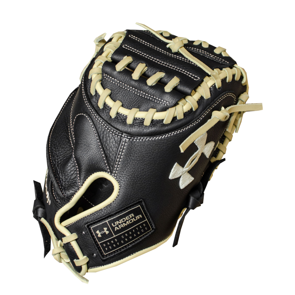 Under Armour Framer II 33.5 Inch Adult Catchers Mitt UACM-101A 4 Under Armour Framer II 33.5 Inch Adult Catchers Mitt UACM-101A - Image 2