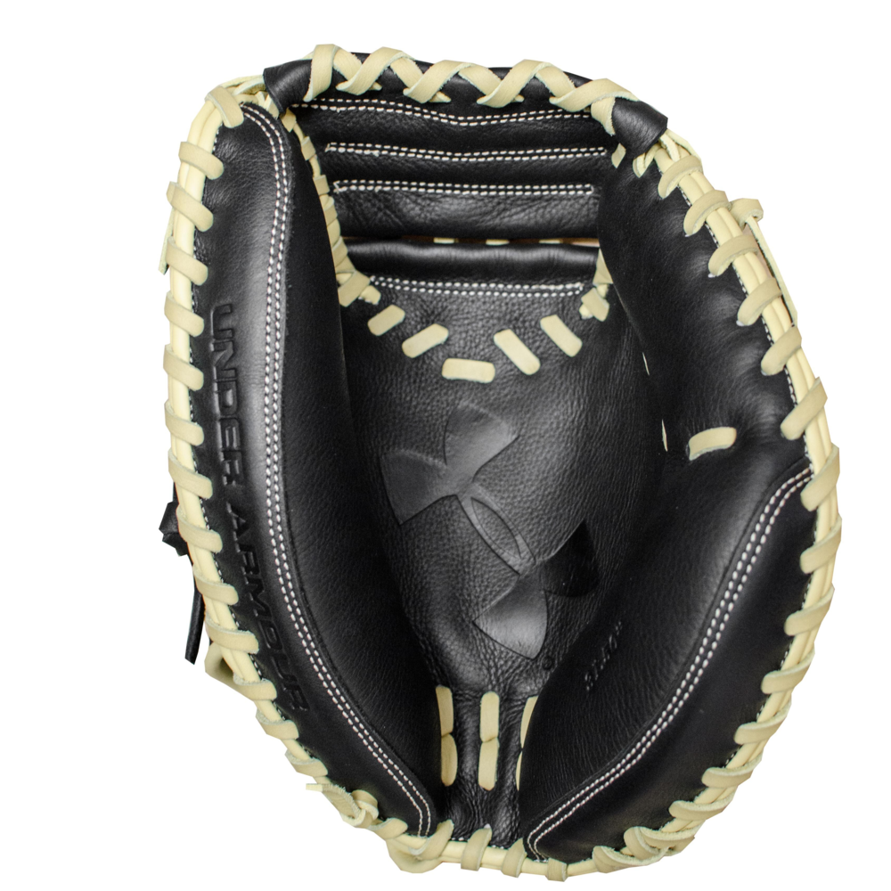 Under Armour Framer II 33.5 Inch Adult Catchers Mitt UACM-101A 3 Under Armour Framer II 33.5 Inch Adult Catchers Mitt UACM-101A