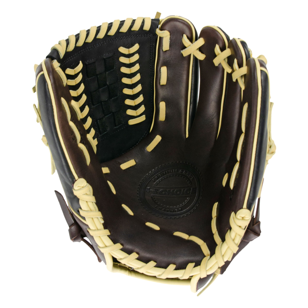 Under Armour Choice 12 Inch Pitchers Glove UAFGCH-1200DS 3 Under Armour Choice 12 Inch Pitchers Glove UAFGCH-1200DS