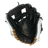 Under Armour Genuine Pro 2.0 11.5 Inch Infield Glove UAFGGP2-1150I 2 Under Armour Genuine Pro 2.0 11.5 Inch Infield Glove UAFGGP2-1150I -Baseball sale shop UAFGGP2 1150I BK WH PALM