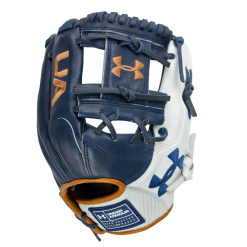 Under Armour Genuine Pro 2.0 11.5 Inch Infield Glove UAFGGP2-1150I -Baseball sale shop UAFGGP2 1150I NY WH BACK