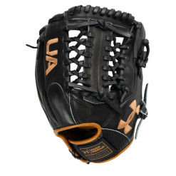Under Armour Genuine Pro 2.0 11.75 Inch Infield Glove UAFGGP2-1175MT 9 Under Armour Genuine Pro 2.0 11.75 Inch Infield Glove UAFGGP2-1175MT -Baseball sale shop UAFGGP2 1175 BLK BACK