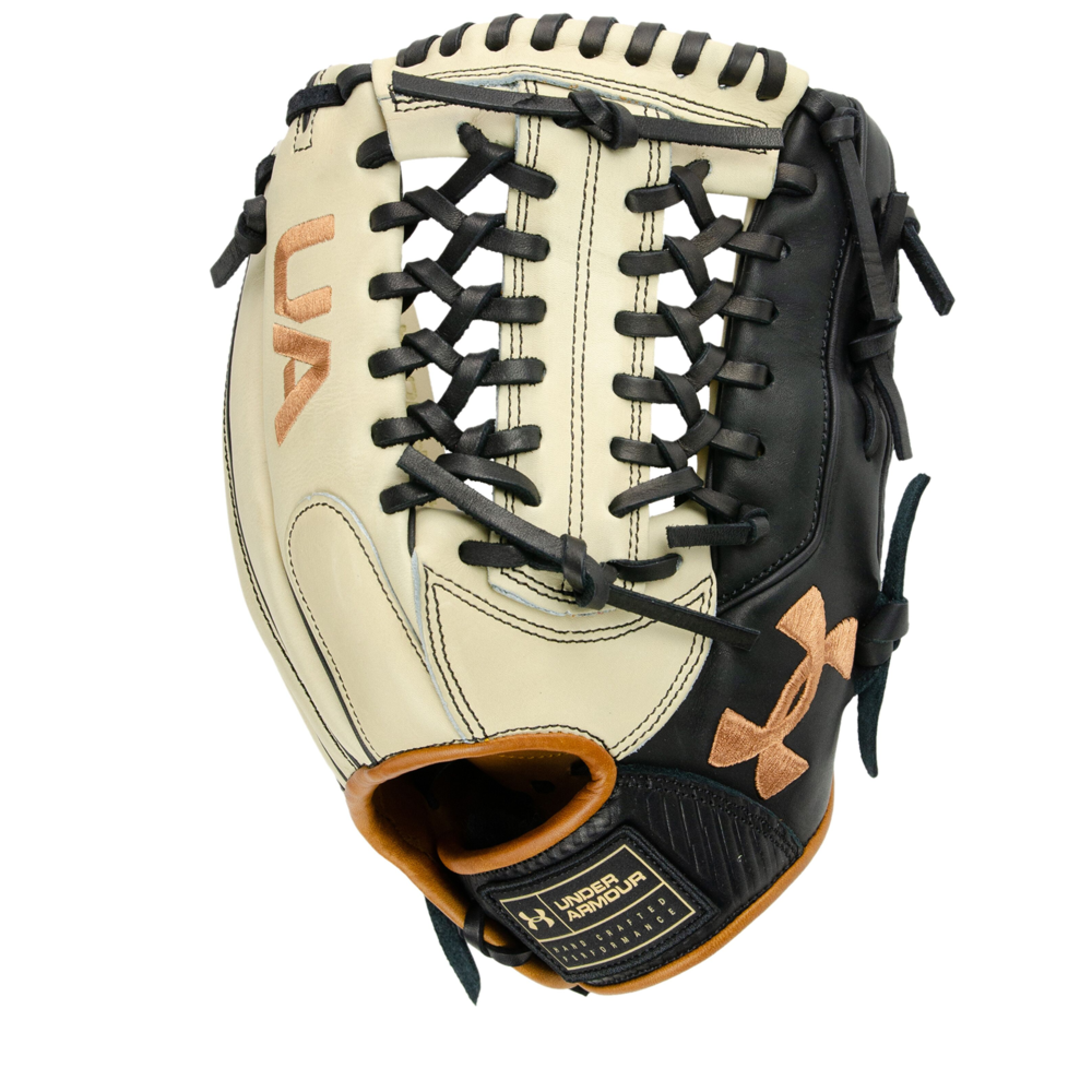 Under Armour Genuine Pro 2.0 11.75 Inch Infield Glove UAFGGP2-1175MT 4 Under Armour Genuine Pro 2.0 11.75 Inch Infield Glove UAFGGP2-1175MT - Image 2