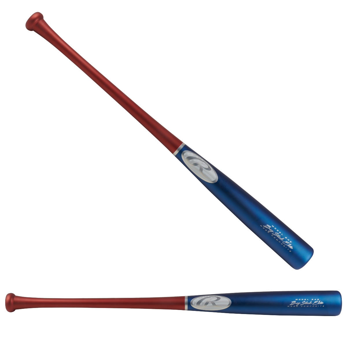 Rawlings Big Stick BBCOR Composite Wood Baseball Bat 243CUS 3 Rawlings Big Stick BBCOR Composite Wood Baseball Bat 243CUS