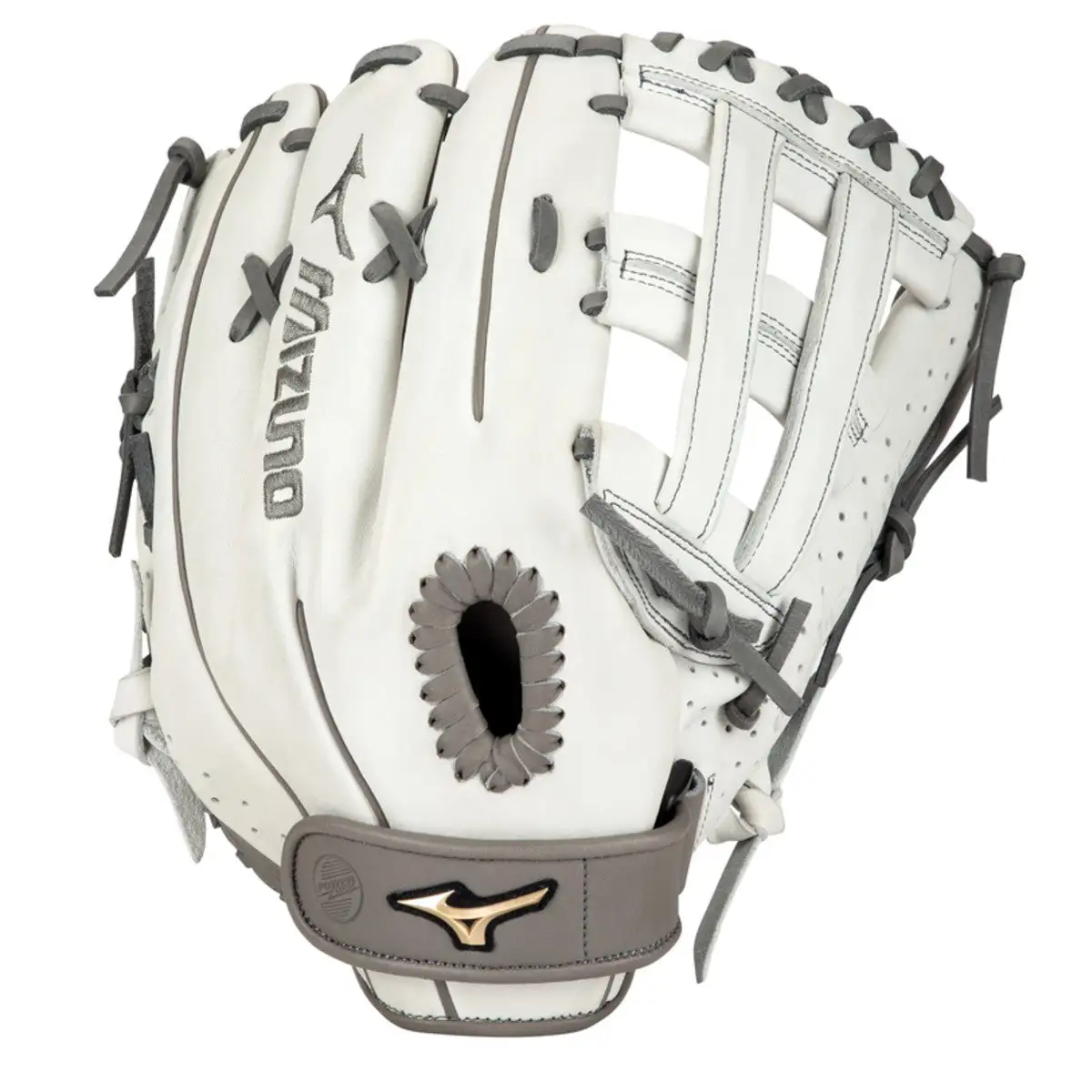 Mizuno Prime Elite Fastpitch 13 Inch Outfield Glove GPE1300F1 4 Mizuno Prime Elite Fastpitch 13 Inch Outfield Glove GPE1300F1 - Image 2