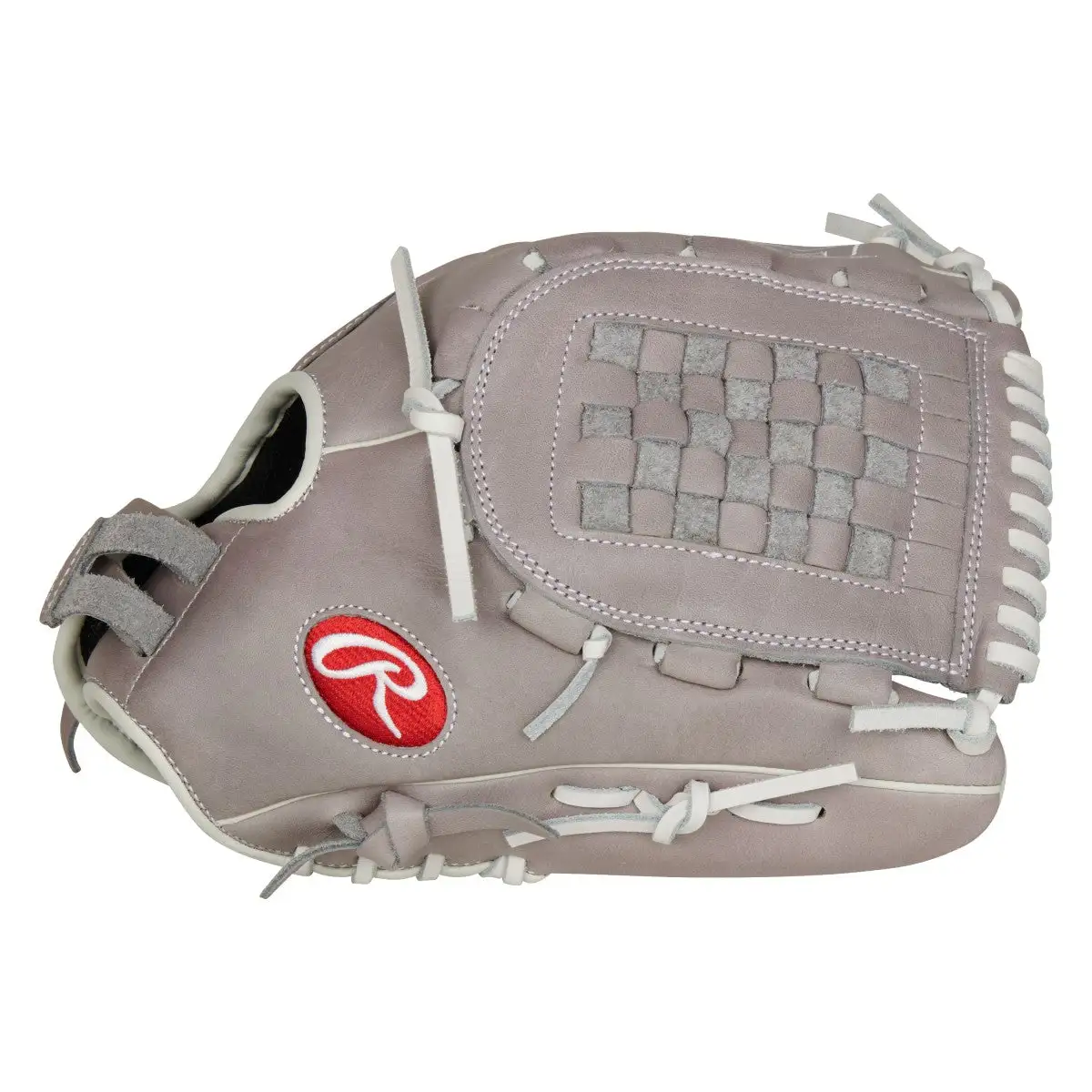 Rawlings R9 12.5 Inch Fastpitch Softball Glove R9SB125FS-3G 5 Rawlings R9 12.5 Inch Fastpitch Softball Glove R9SB125FS-3G - Image 3