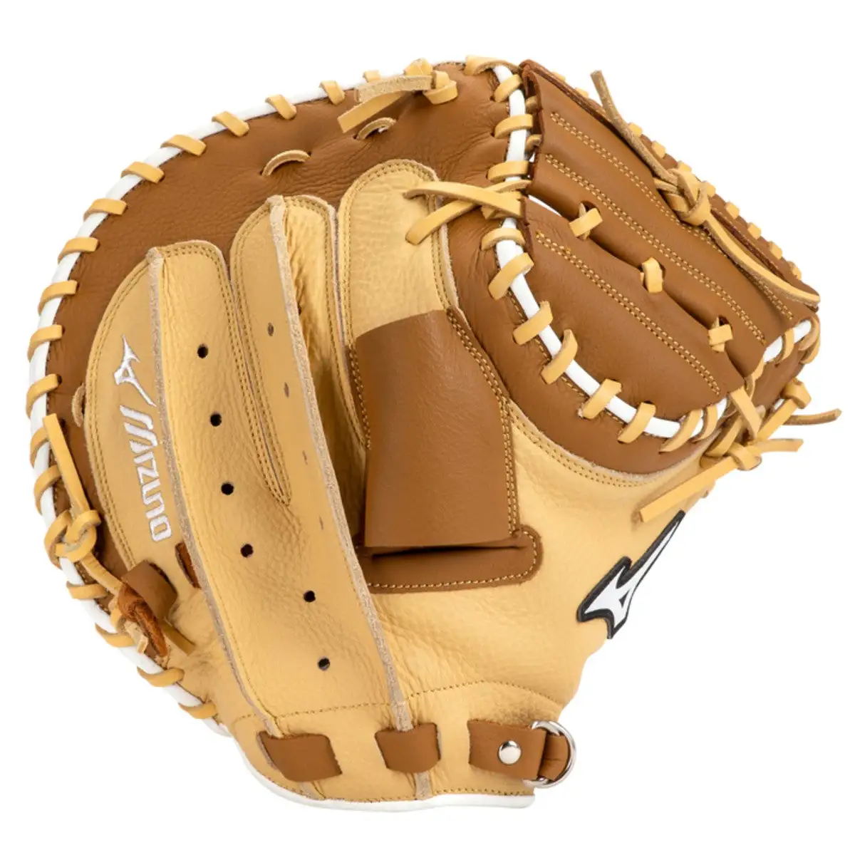 Mizuno Franchise 33.5 In Catchers Mitt GXC90B4 4 Mizuno Franchise 33.5 In Catchers Mitt GXC90B4 - Image 2