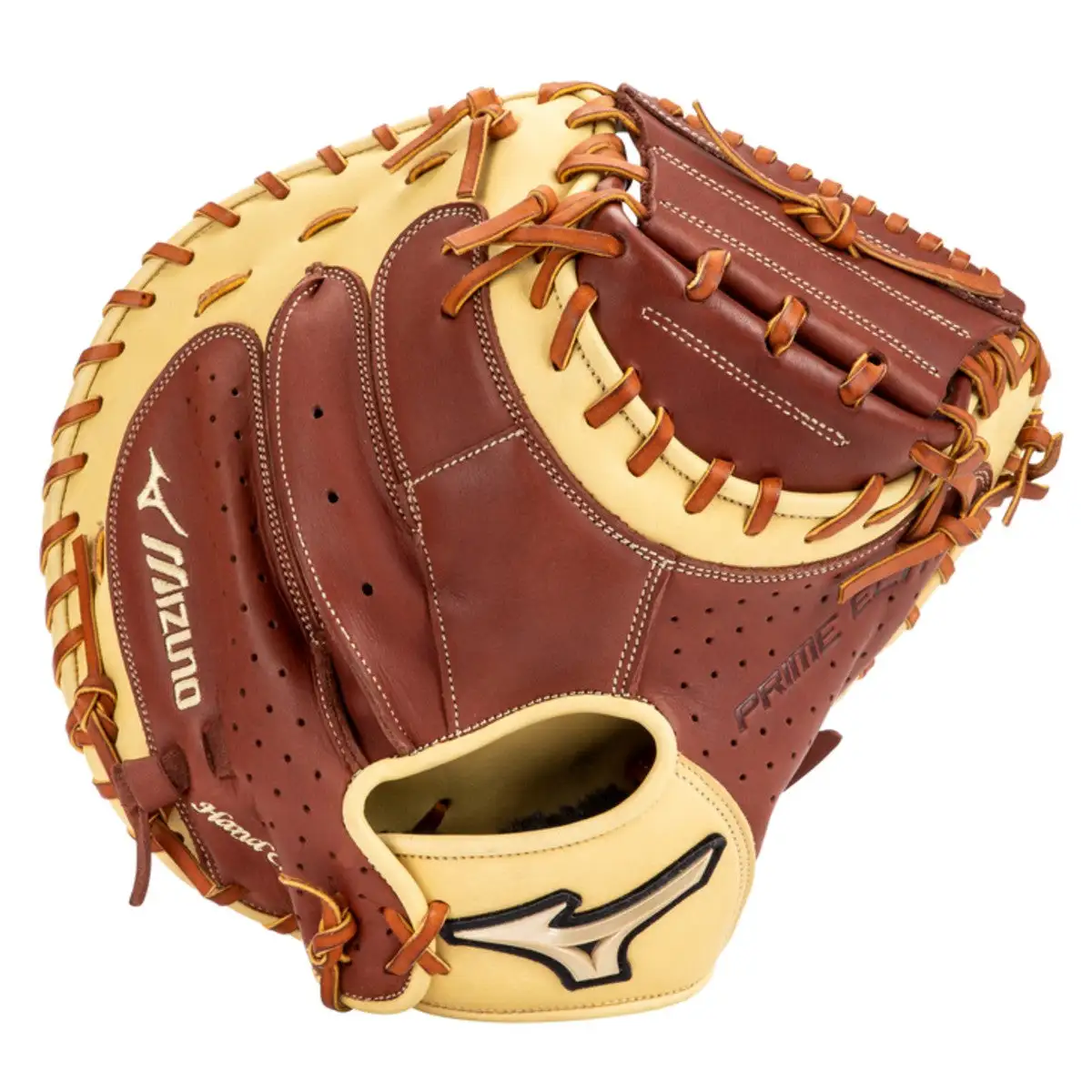 Mizuno Prime Elite Catchers Mitt GPE335C 4 Mizuno Prime Elite Catchers Mitt GPE335C - Image 2