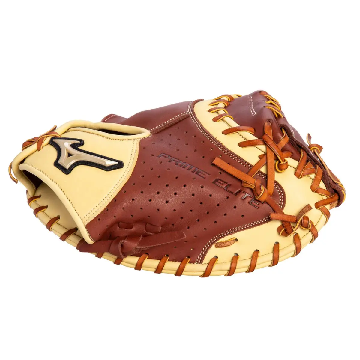 Mizuno Prime Elite Catchers Mitt GPE335C 5 Mizuno Prime Elite Catchers Mitt GPE335C - Image 3