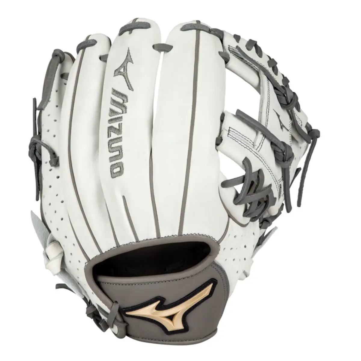 Mizuno Prime Elite Fastpitch 11.75 Inch Infield Glove GPE1175F1 4 Mizuno Prime Elite Fastpitch 11.75 Inch Infield Glove GPE1175F1 - Image 2