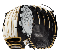 Wilson A2000 V12 12.5" - WTA20RF19V125SS Softball Glove