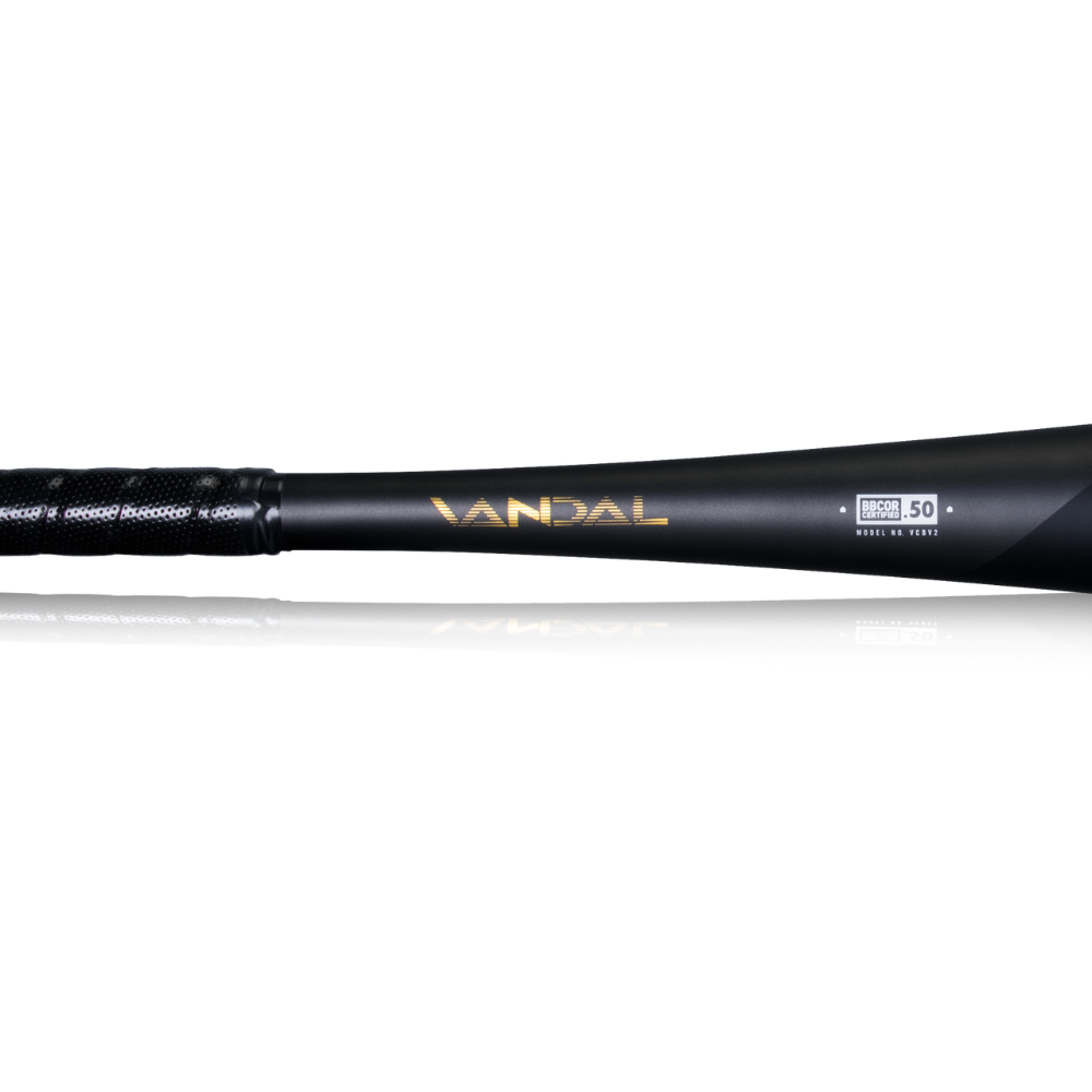 Victus Vandal 2 BBCOR Baseball Bat 6 Victus Vandal 2 BBCOR Baseball Bat - Image 4