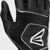 Easton Walk-Off NX Batting Gloves - Youth -Baseball sale shop WALK OFF NX BK BK A121254 back fa0e58fc 8800 42a4 bc22 77184fcb89ec