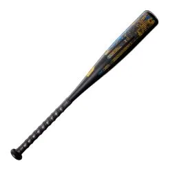 Demarini Uprising USSSA Big Barrel Baseball Bat (-10) 12 Demarini Uprising USSSA Big Barrel Baseball Bat (-10) -Baseball sale shop WBD2234010 1 DM SL Uprising JBB 10 BL GD.png.cq5dam.web .1200.1200